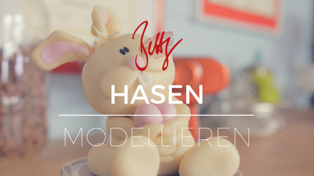 Hasen modellieren mit der 1-2-3 Methode