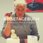 Betty auf Tour - Reisetagebuch Oktober 2017 - Teil 2