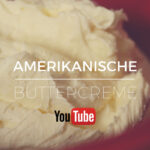 Amerikanische Buttercreme - Frosting für Motivtorten