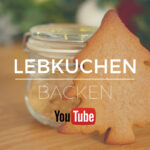 Lebkuchen backen mit Betty´s Sugar Dreams Basic Rezept auf YouTube