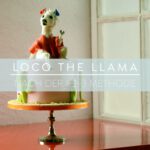 Loco the Llama - Anleitung by Bettys Sugar Dreams