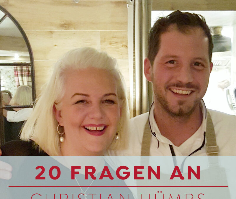 20 Fragen an Christian Hümbs