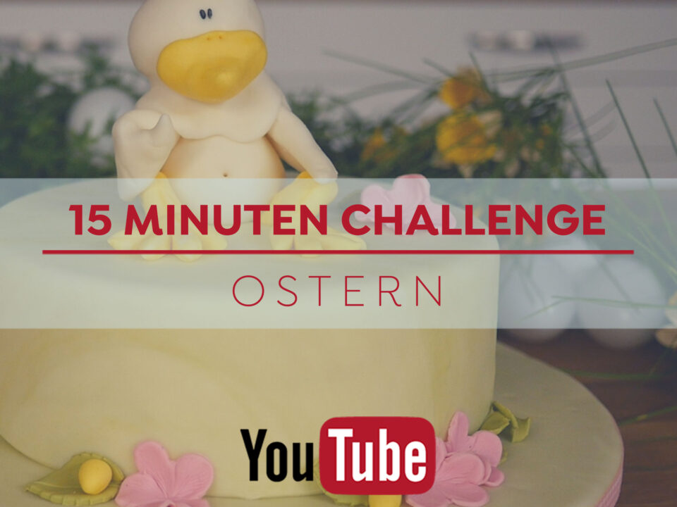 15 Minuten Challenge - Ostern