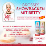 Das grosse Showbacken mit Betty