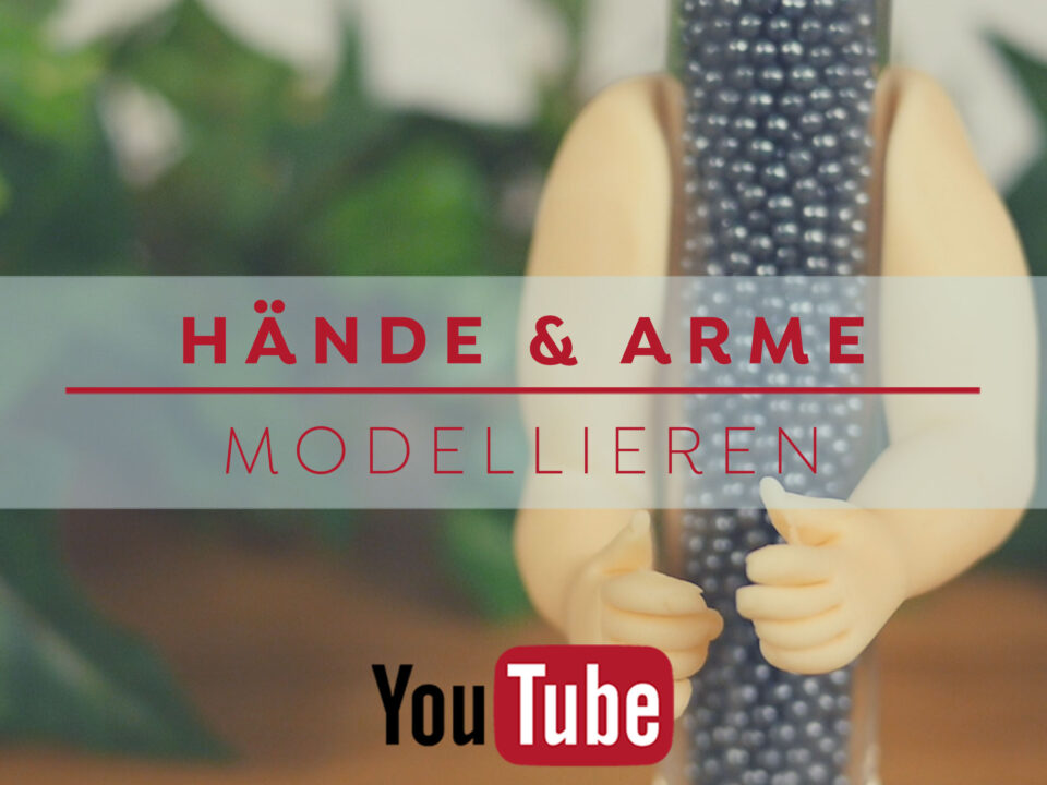 Hände und Arme modellieren