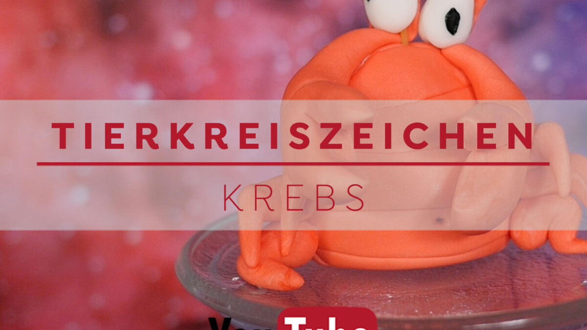 Tierkreiszeichen Krebs - Anleitung 1-2-3 Methode Bettys Sugar Dreams