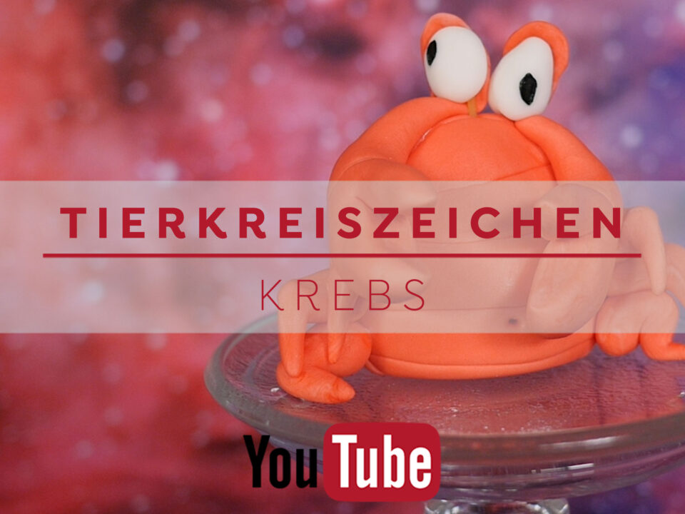 Tierkreiszeichen Krebs - Anleitung 1-2-3 Methode Bettys Sugar Dreams